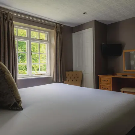 Отель Lyzzick Hall Applethwaite