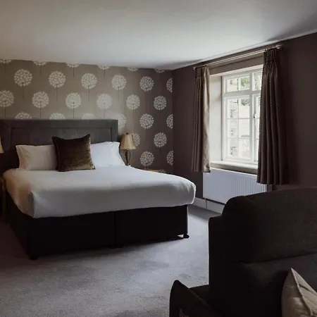 Отель Lyzzick Hall Applethwaite