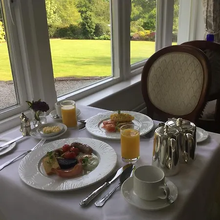 Hotel Lyzzick Hall Applethwaite