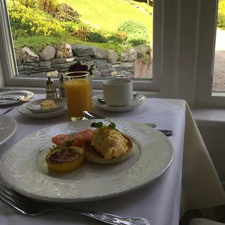 Lyzzick Hall Hotel Applethwaite